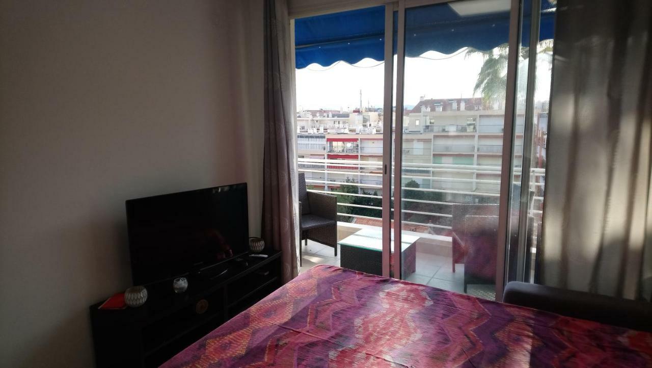 Studio Royal-Beach Apartment Cannes Exterior photo