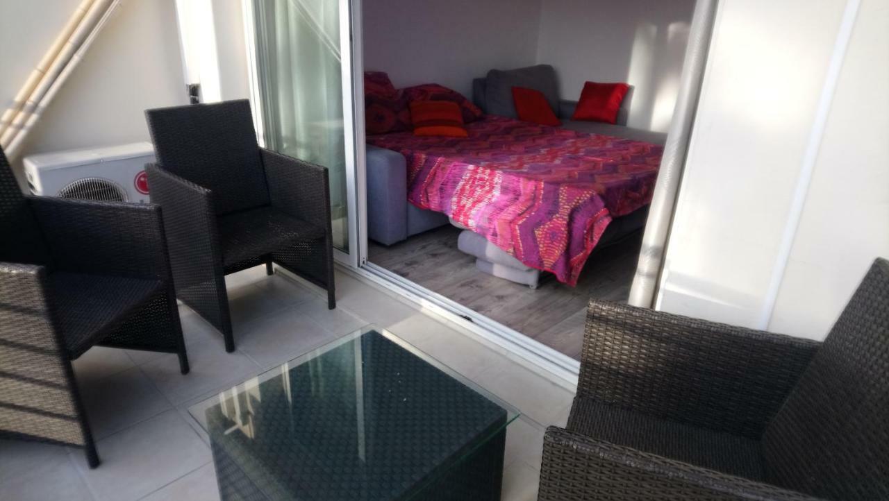 Studio Royal-Beach Apartment Cannes Exterior photo