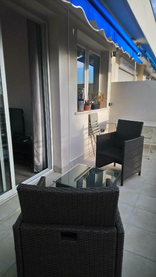 Studio Royal-Beach Apartment Cannes Exterior photo